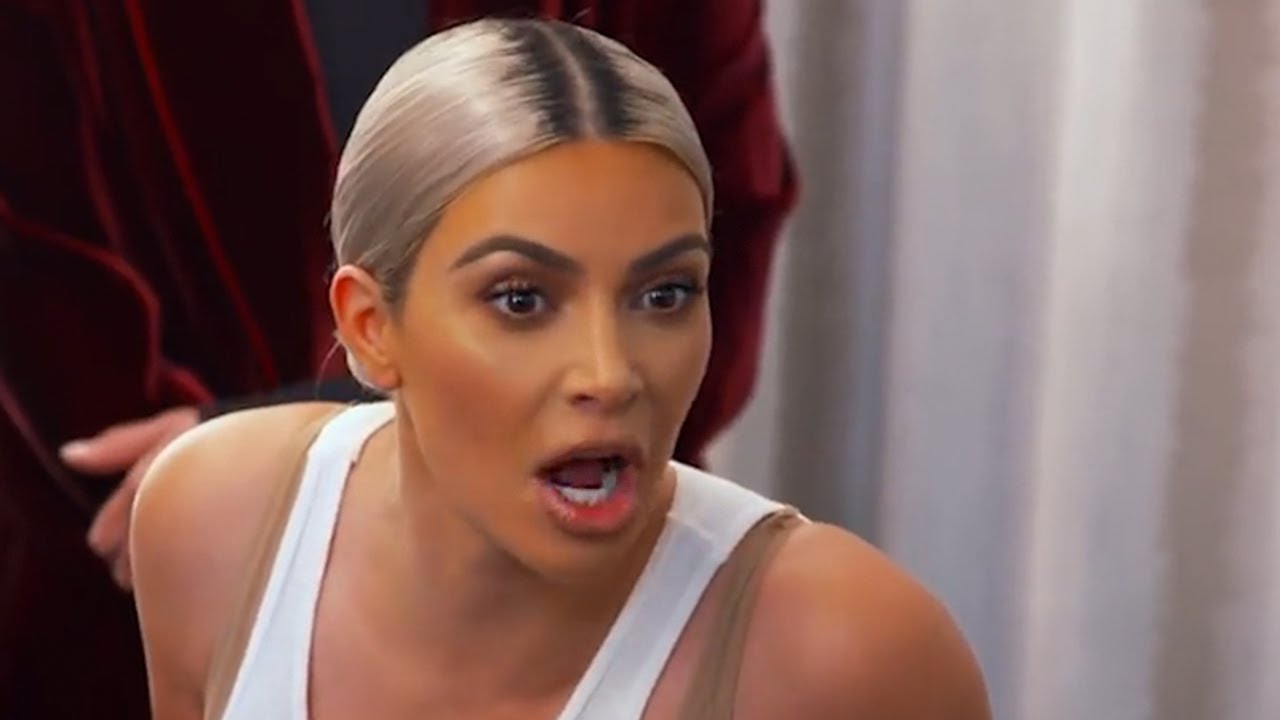 kuwtk season 16 episode 10 Kim Kardashian Disses Kourtney Kardashian & Kicks Her Out Of A Photo Shoot | Hollywoodlife