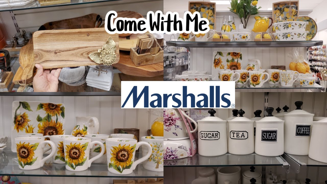 12 Kitchen Items You'll Want to Buy from Marshalls' Online Store