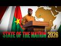 Burkina Faso S State Of The Nation Address 2026 Security Sovereignty Africa S New Direction