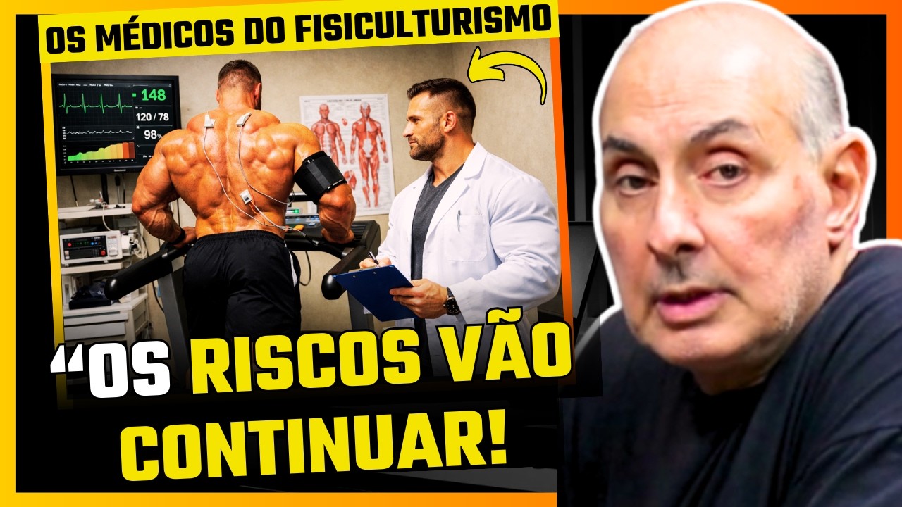 A VERDADE SOBRE OS MÉDICOS MAROMBA | MAURÍCIO MARQUES