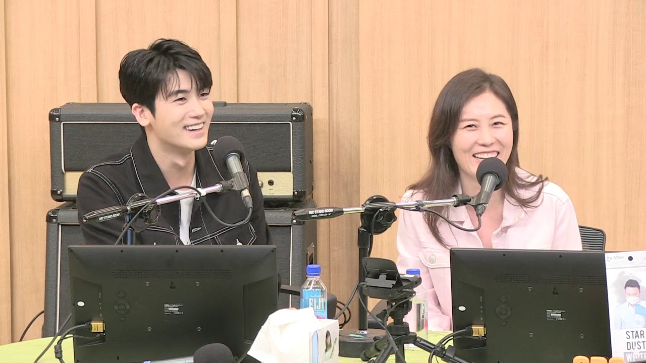 박형식, 가수는 역시 가수! [SBS 두시탈출 컬투쇼]