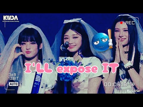 ILLIT's Wonhee Just Exposed the MC