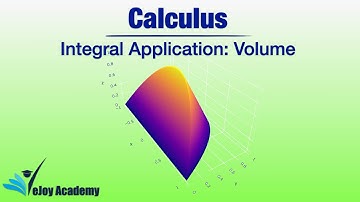 Use integral to calculate volume of a solid