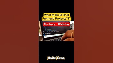 4 Websites Every Frontend Developer MUST Use in 2025 🔥💻 #shorts #coding #frontend #skills #tech
