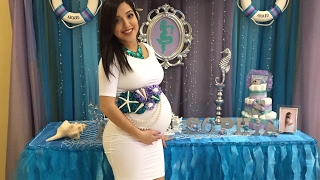 Mermaid Baby Shower! screenshot 5