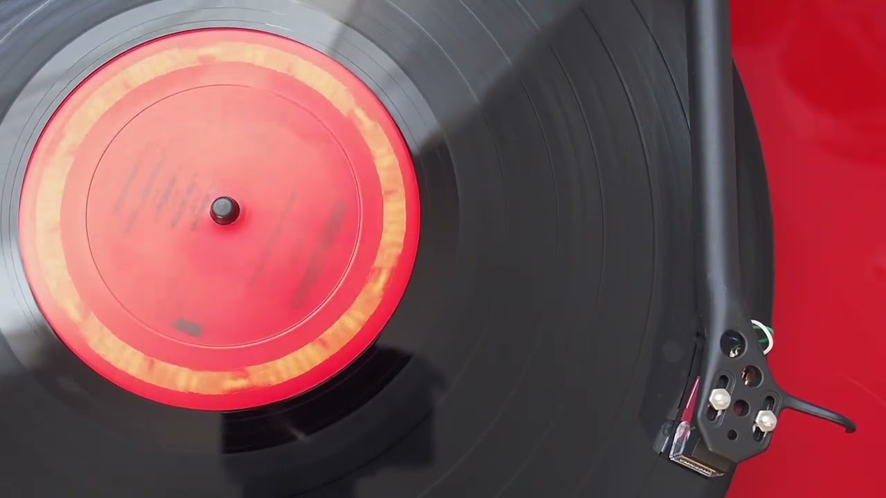 The Eurogliders - Heaven (Must Be There) on vinyl