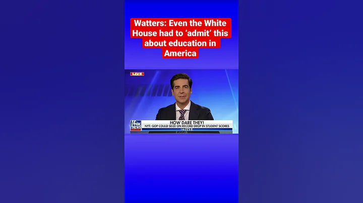 Jesse Watters: How dare conservatives talk about t...