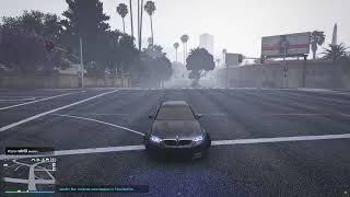 Grand Theft Auto V | QuantV April Update ТЕСТ ПОГОД