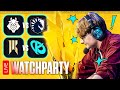 🔴 G2 vs TLBR / SRG vs KC - VALORANT Game Changers Championship 2025 #vctwatchparty