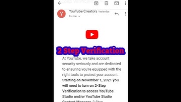2 Step Verification Updates Kya hai..! 😳
