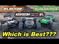 6s rc monster truck review  best rc monster truck  arrma kraton exbcorally kagamatraxxas sledge