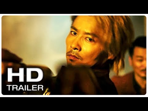 THE BRINK Trailer #1 Official (NEW 2019) Martial Arts Movie HD