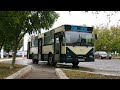Târgu Jiu: Rocar DAC autobuze, 24./25.09.2019