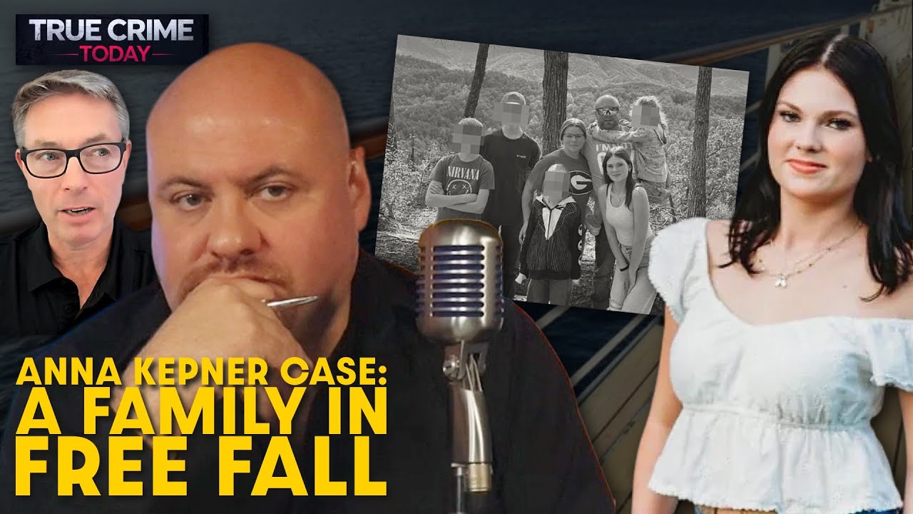 Concealment, Panic & A Family in Freefall — FBI Profiler Breaks Down ...