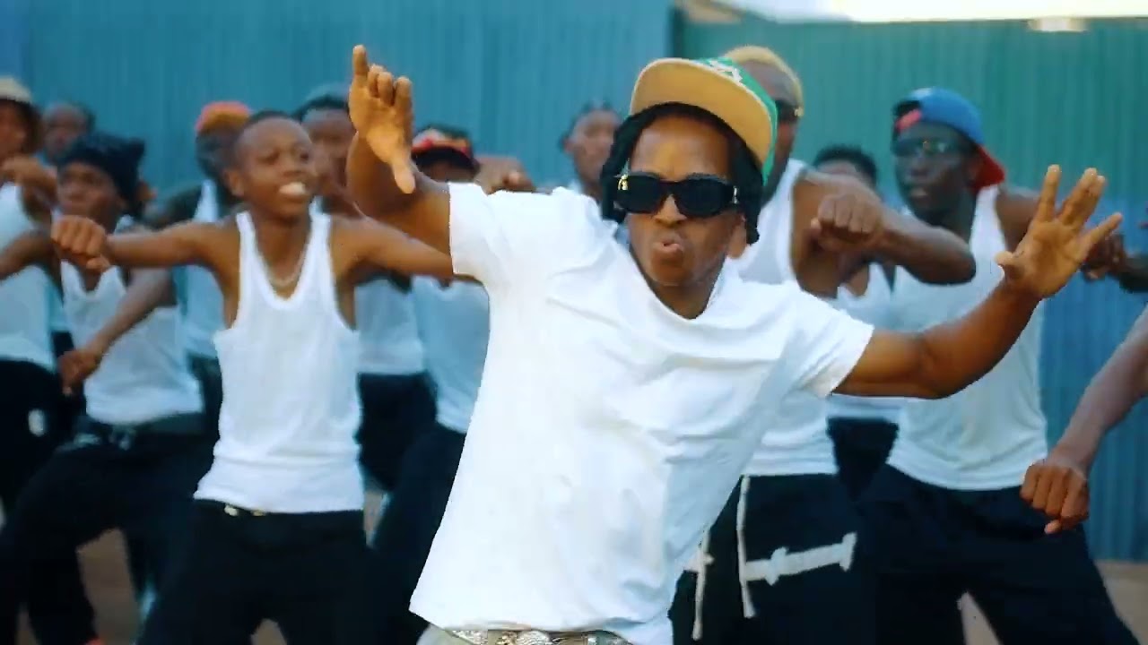 Kambi Ya Nyani ft Julieso - Kichwa (Official Video)#trending