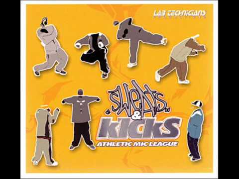 Athletic Mic League — Athletic Mic League - Don't it