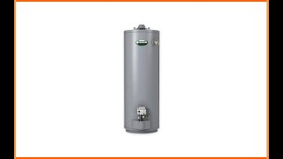 AO Smith GCG 50 ProMax Tall Gas Water Heater Review AO Smith GCG 50 ProMax Tall Gas Water Heater Review
