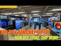 Top 5: TV HẠ GIÁ KỊCH SÀN 120hz, chip mạnh, màu đẹp của Sony, Samsung, LG, TCL | Tuấn Long Review