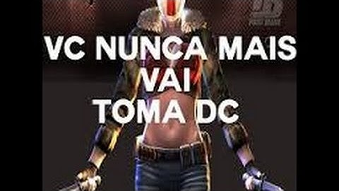 RESOLVENDO DC NO POINT BLANK .