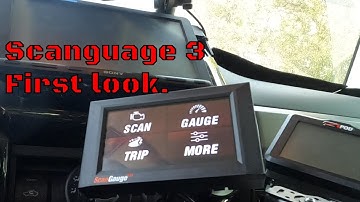 ALL NEW SCANGUAGE 3 A first 👀!  #scanguage #tuning