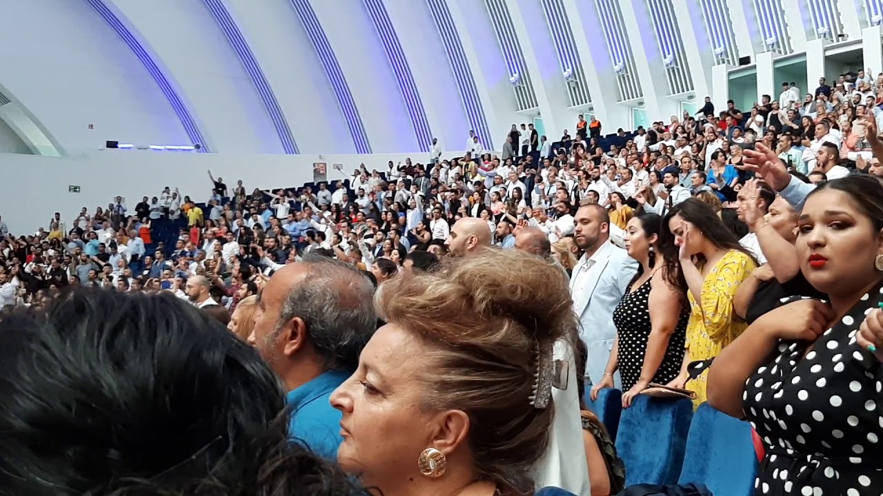 hermana lupe silva  convención nacional 2019#Asturias# 20190903 120507