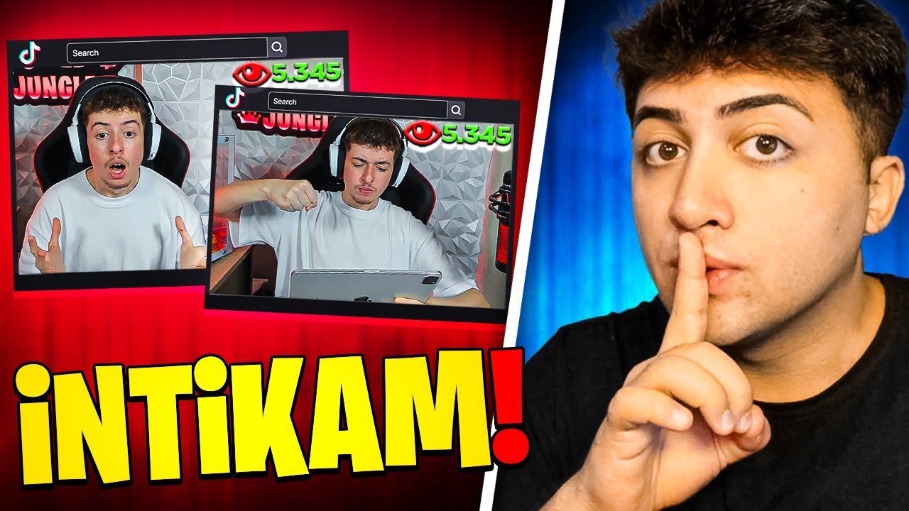 YOUTUBERLARI GHOSTLAYAN YAYINCIYI GHOSTLADIM!