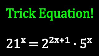 This Simple Equation Has a Twist Wealth