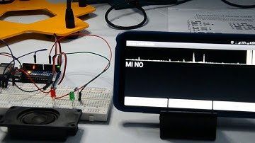 Arduino Morse Code