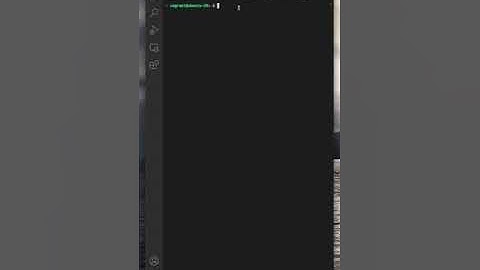 Run Vault in a Docker container for development
