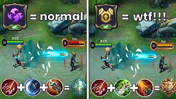 Best Clint One Shot Build & Emblem 2023🔥