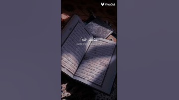 الذين امنوا وتطمئن قلوبهم بذكر الله الا بذكر الله تطمئن القلوب تلاوة خاشعة ❤️😇😀