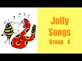 Jolly Song Group 4 Ai J Oa Ie Ee Or With Actions And Letter Formation 