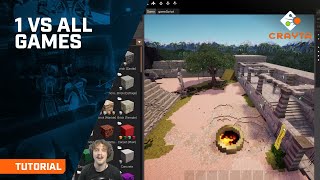 Crayta Tutorial - 1 vs All
