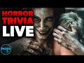 Live Horror Trivia Game! (ft. Mackenzie and Tim)