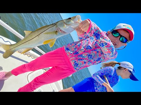 Anna Maria Island Family Fishing - Guided by (Fishing With Salty)
