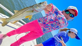 Anna Maria Island Family Fishing - Guided by (Fishing With Salty)