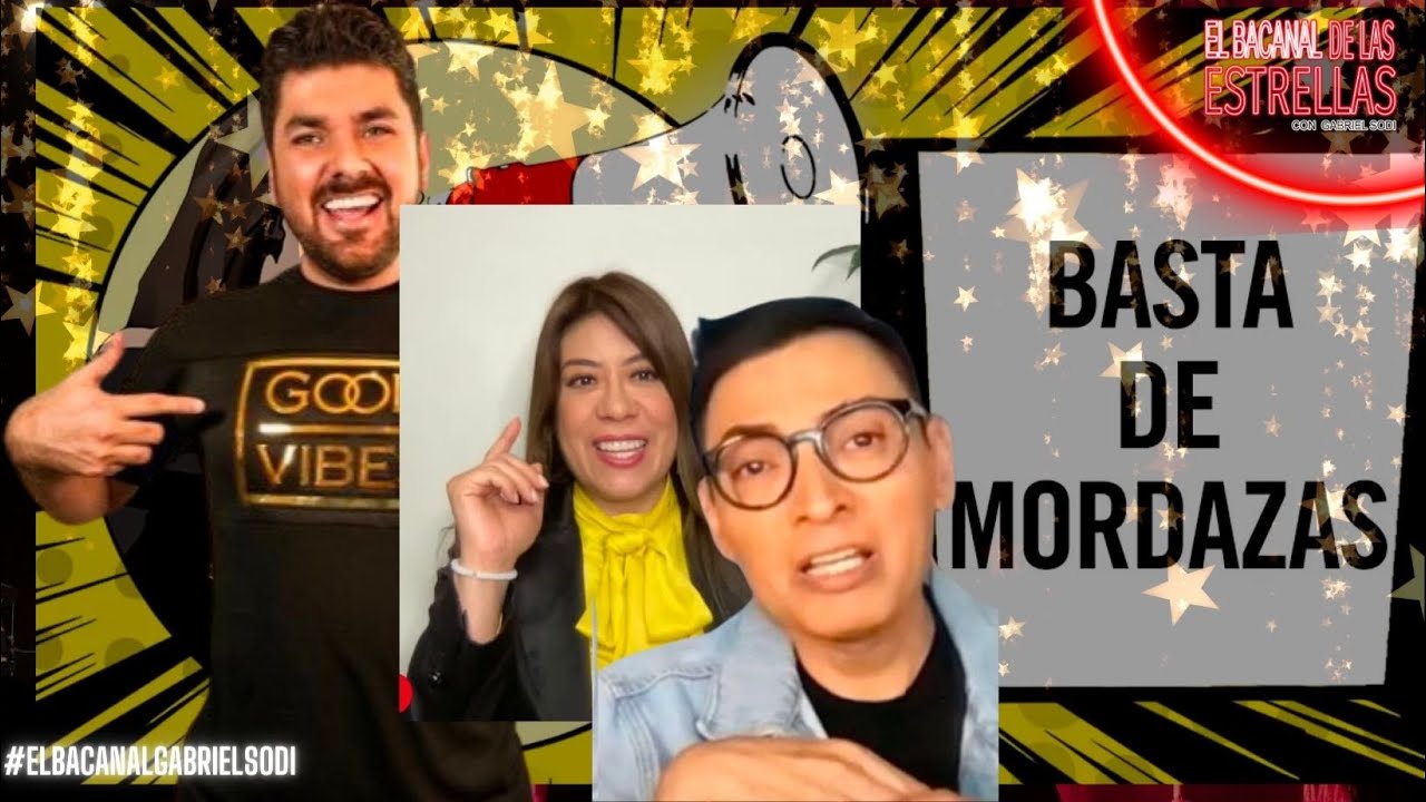 LO QUE CALLAN LOS COMUNICADORES - YouTube