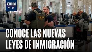 Estado Migratorio: ICE no podrá arrestar en tribunales de inmigración ¿Hasta dónde está su límite?