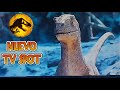 NUEVO TV SPOT JURASSIC WORLD DOMINION