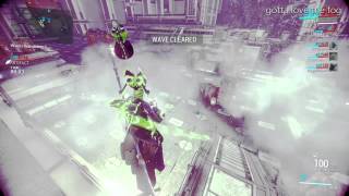 warframe bug/fog issue