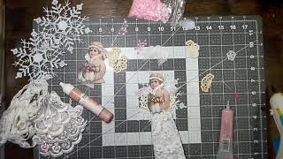 Angel ornament tutorial  .....enjoy