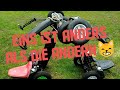 Ausfahrt TV Teil 3 – Der Dino auf Tour mit Technik-Test