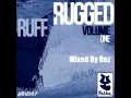 Rez junglist  ruff n rugged vol1 mix