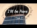 Priscilla Ahn【I'll be Here】Cover|Tina Y.