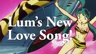AMV - Lum's New Love Song (Reupload) - Urusei Yatsura