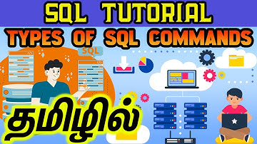 Types of SQL Commands - SQL Server Training in Chennai - kaashiv google review #kaashivmaduravoyal