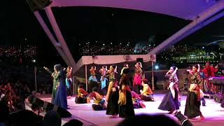 Pesta Raya 2017: Serentak Sedunia - Hala Timur