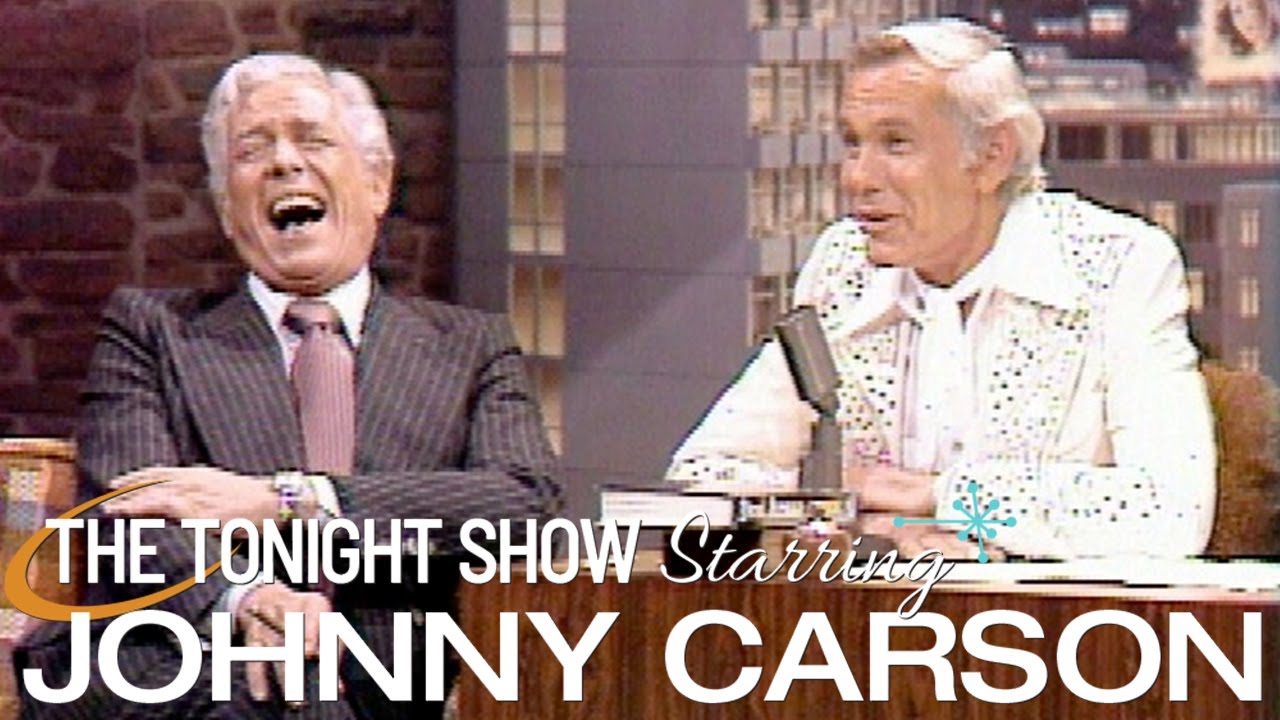 Desi Arnaz Sits Down with Bob Hope and Don Rickles Carson Tonight Show YouTube