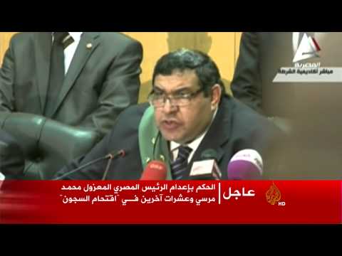 مشير المصري يهاجم حكم القضاء المصري