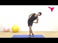 どこでもできる腰痛対策ストレッチ